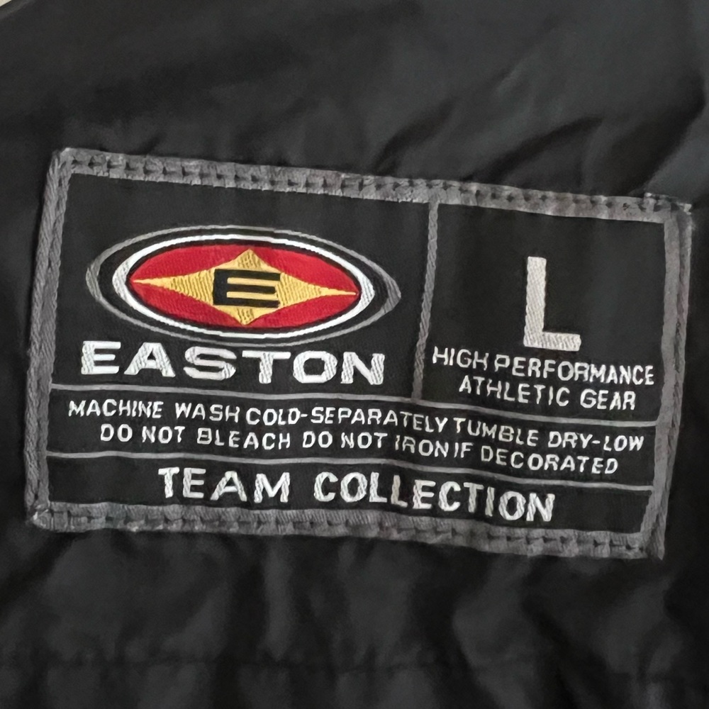 Easton Short Sleeve Windbreaker- TEAM COLLECTION